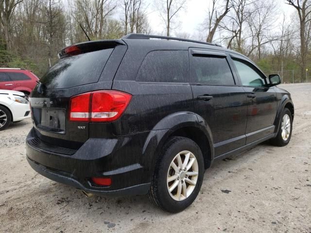 2013 Dodge Journey SXT