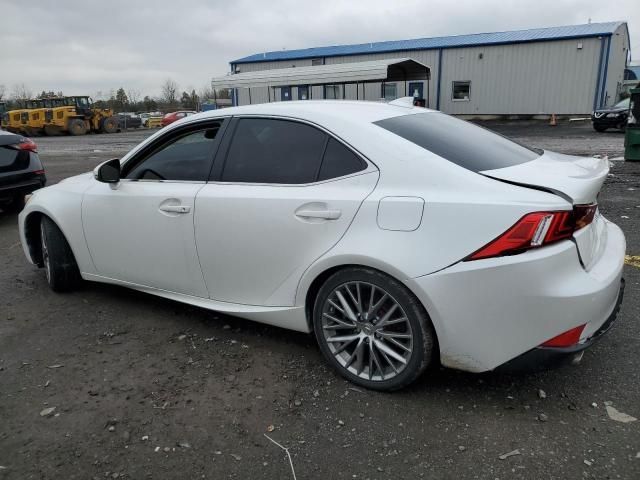 2016 Lexus IS 300