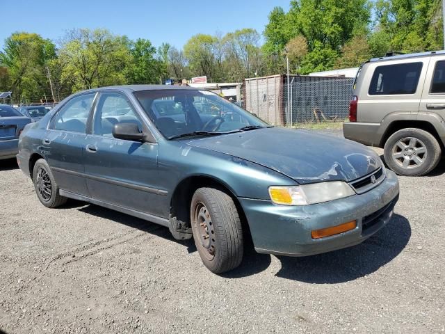 1996 Honda Accord LX