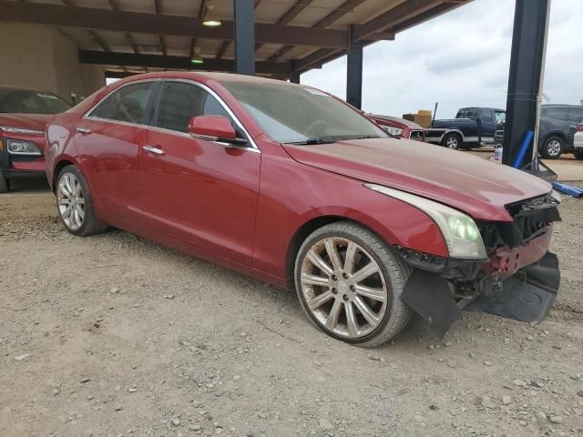 2015 Cadillac ATS Luxury