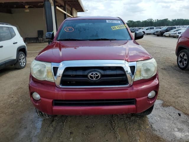 2008 Toyota Tacoma Double Cab Prerunner