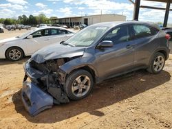 Salvage cars for sale at auction: 2017 Honda HR-V LX