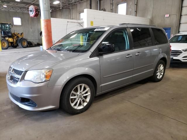 2014 Dodge Grand Caravan SXT