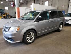 Dodge salvage cars for sale: 2014 Dodge Grand Caravan SXT