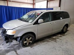 Salvage cars for sale at auction: 2008 Dodge Grand Caravan SXT