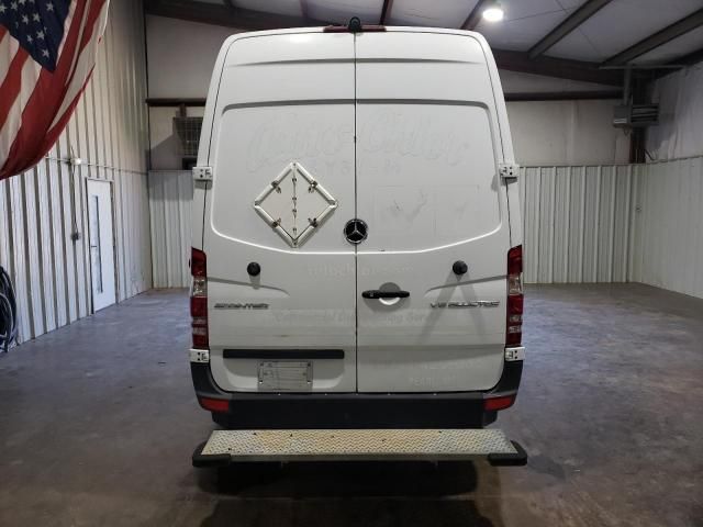 2015 Mercedes-Benz Sprinter 3500