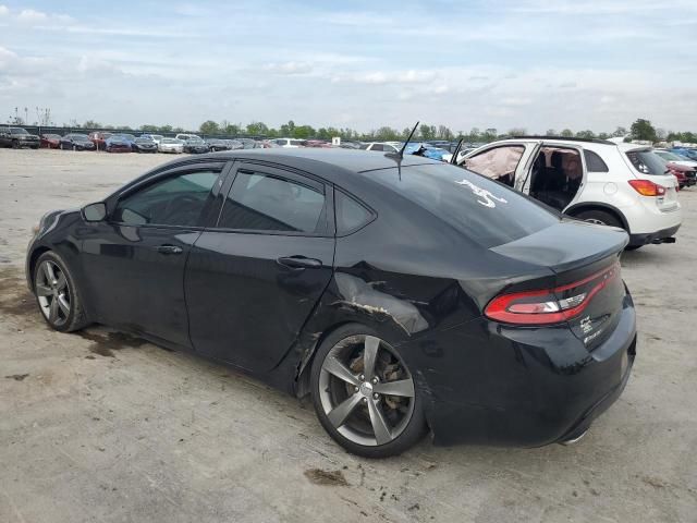 2016 Dodge Dart GT