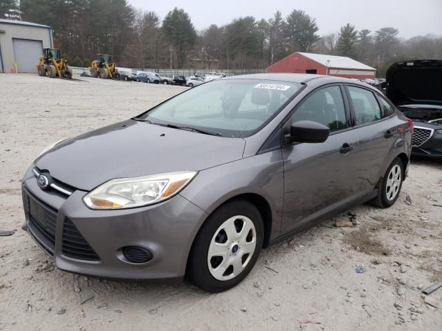 2014 Ford Focus S