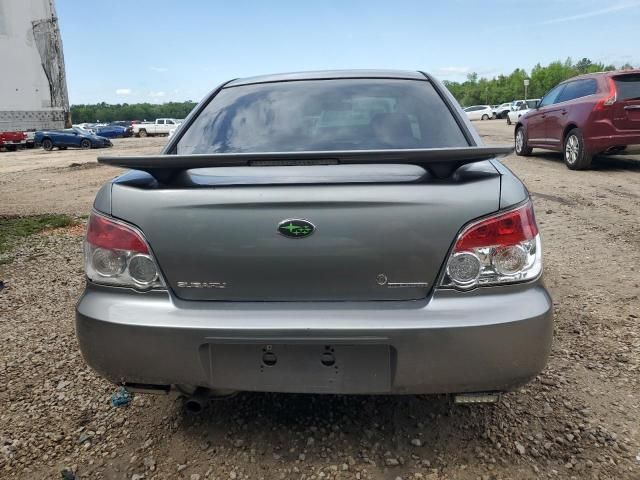 2007 Subaru Impreza 2.5I