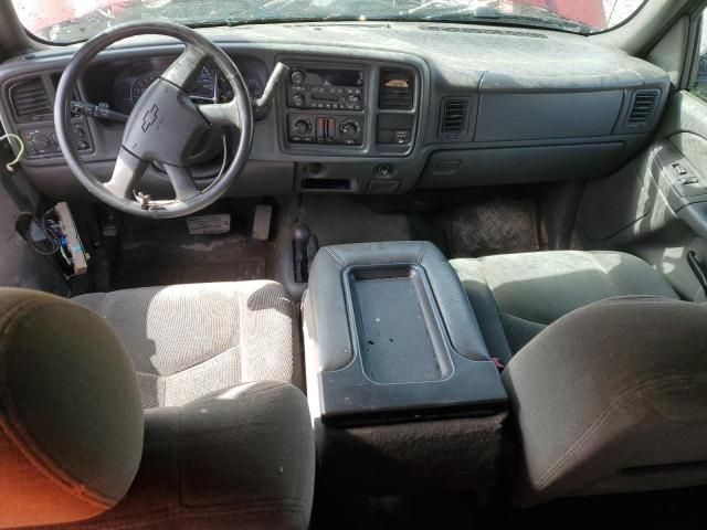 2004 Chevrolet Silverado K1500