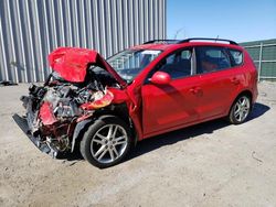 Hyundai Elantra Vehiculos salvage en venta: 2010 Hyundai Elantra Touring GLS