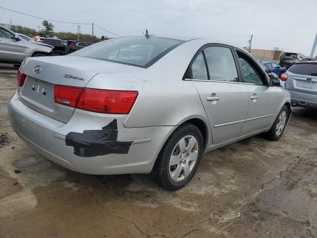 2009 Hyundai Sonata GLS