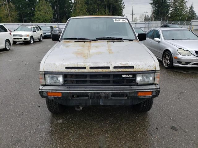 1989 Nissan D21 King Cab