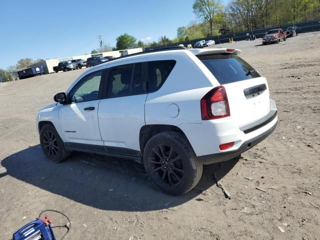 2015 Jeep Compass Sport