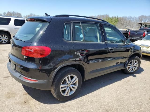 2017 Volkswagen Tiguan S