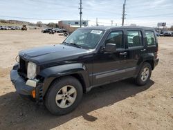 Jeep Liberty salvage cars for sale: 2012 Jeep Liberty Sport