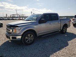 Carros salvage sin ofertas aún a la venta en subasta: 2020 Ford F150 Supercrew