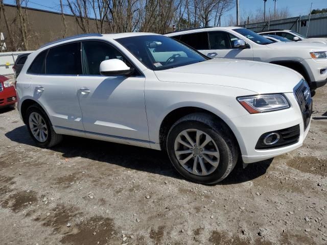 2016 Audi Q5 Premium