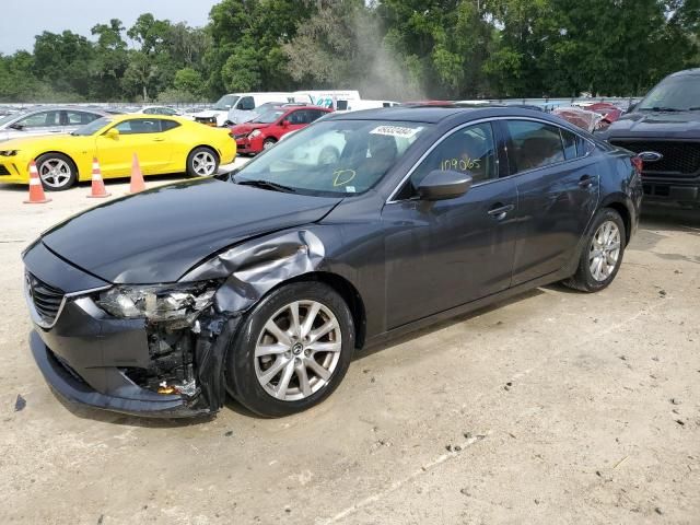 2015 Mazda 6 Sport