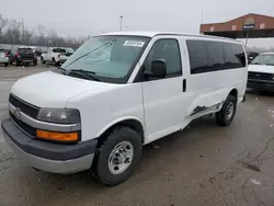 2013 Chevrolet Express G3500 LT en venta en Fort Wayne, IN