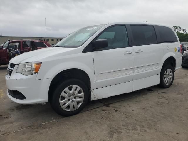 2017 Dodge Grand Caravan SE