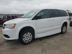 2017 Dodge Grand Caravan SE en venta en Wilmer, TX