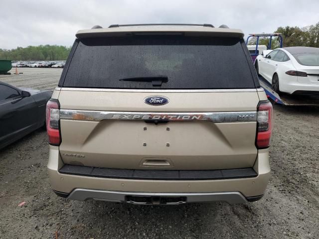 2018 Ford Expedition Max Limited