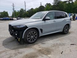 BMW x5 Vehiculos salvage en venta: 2024 BMW X5 XDRIVE40I