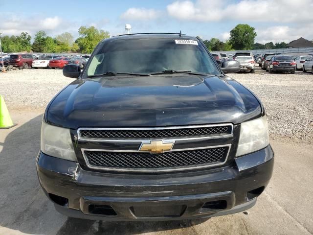 2009 Chevrolet Tahoe C1500 LT