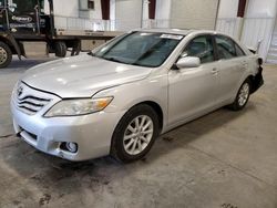 Salvage cars for sale from Copart Avon, MN: 2011 Toyota Camry Base