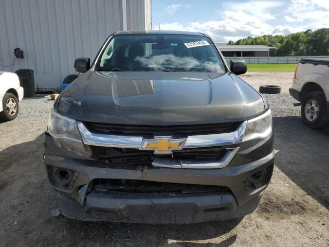 2018 Chevrolet Colorado