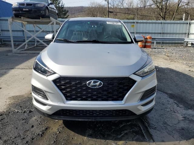 2021 Hyundai Tucson SE