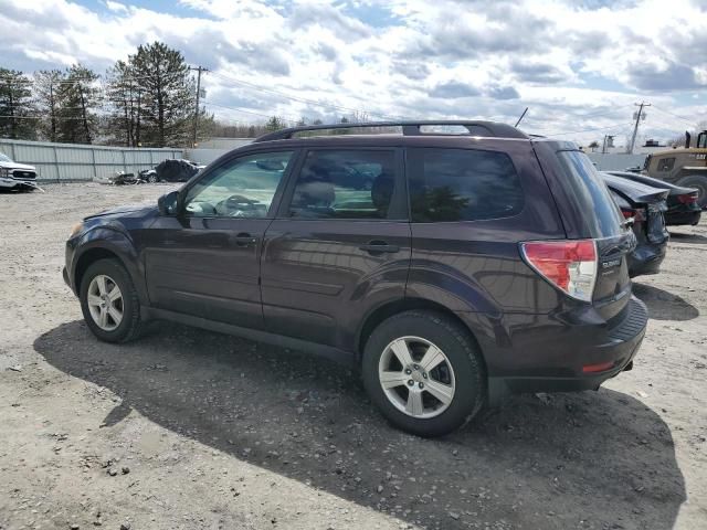 2013 Subaru Forester 2.5X