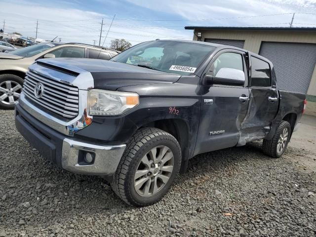 2015 Toyota Tundra Crewmax Limited