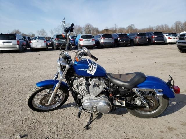 2007 Harley-Davidson XL883 L