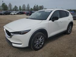 Carros dañados por granizo a la venta en subasta: 2021 Mazda CX-5 Grand Touring