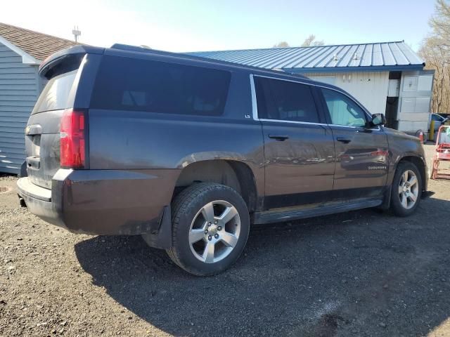 2015 Chevrolet Suburban K1500 LS