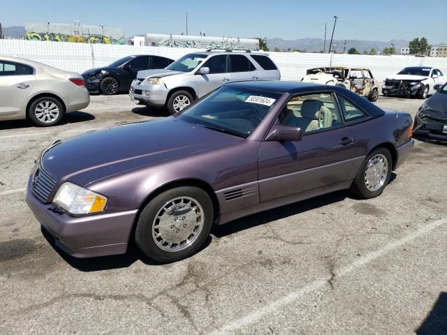 1991 Mercedes-Benz 300 SL