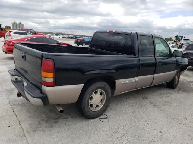 1999 GMC New Sierra C1500