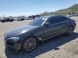 BMW 530 I salvage cars for sale: 2018 BMW 530 I