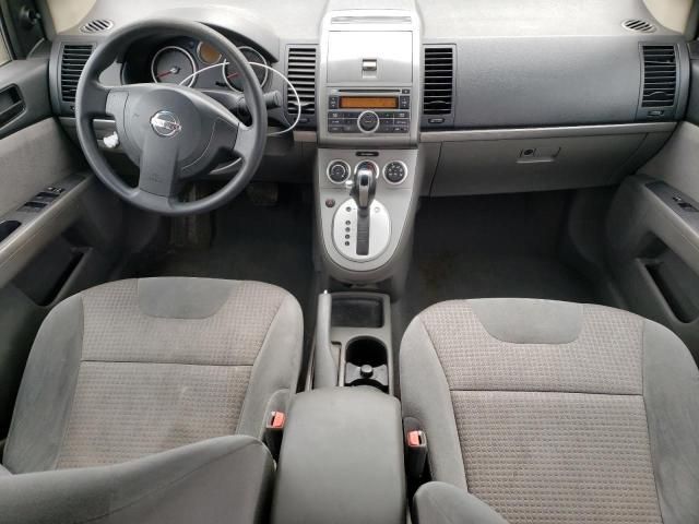 2008 Nissan Sentra 2.0