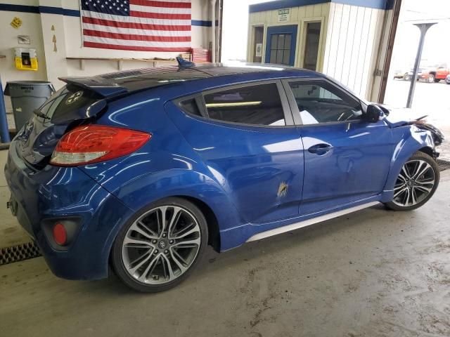 2016 Hyundai Veloster Turbo