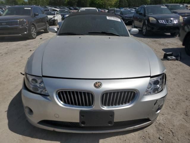 2005 BMW Z4 3.0