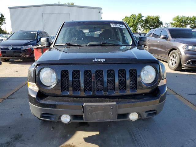 2014 Jeep Patriot Sport