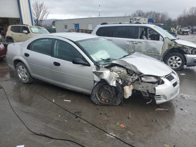 2004 Dodge Stratus SE