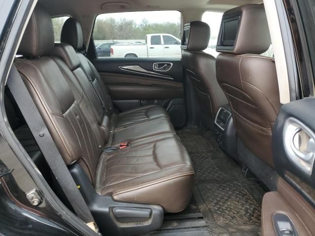 2014 Infiniti QX60