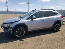 2021 Subaru Crosstrek Premium en venta en Greenwood, NE