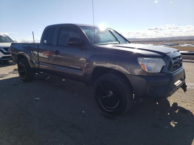 2014 Toyota Tacoma Access Cab