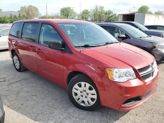 2015 Dodge Grand Caravan SE