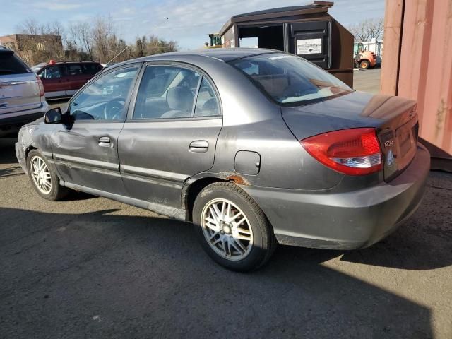 2003 KIA Rio